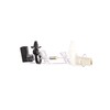 WPW10545255 Range Oven Thermal Fuse W10545255 W10436434 Genuine OEM