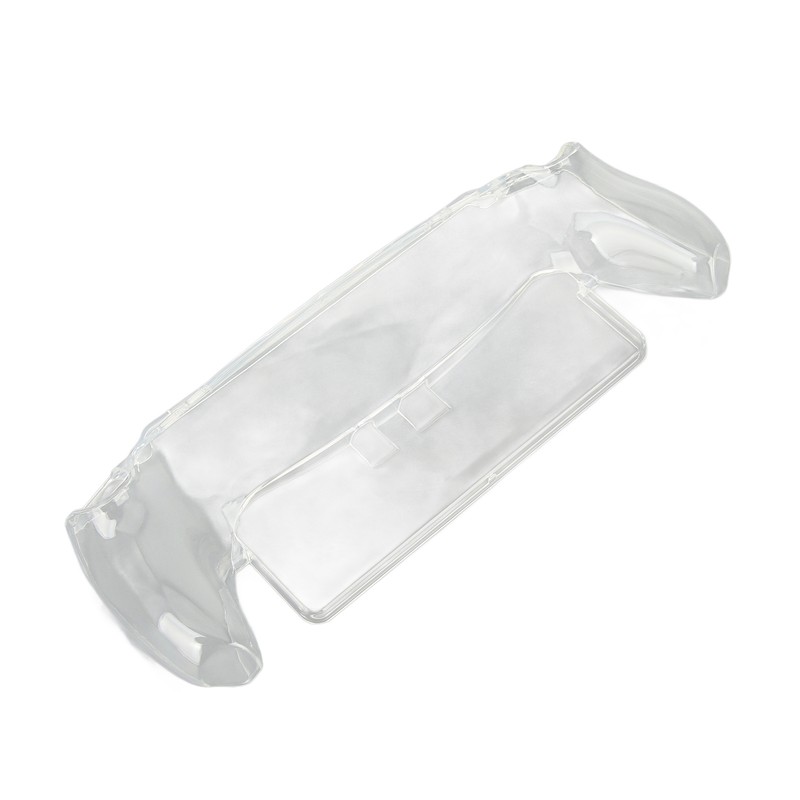 Remote Player Case Transparent Scratch Proof TPU Handheld Console Protective