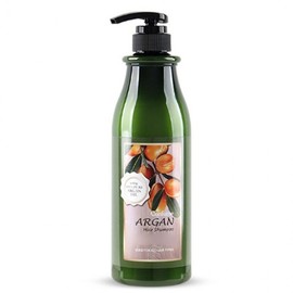 Deeply Nourishing Argan Oil Shampoo for Damaged Hair 750g