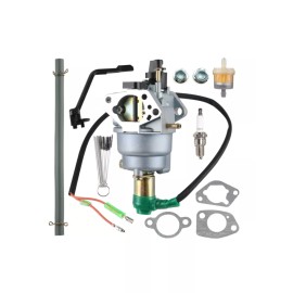 Generac Carburetor For Harbor Freight Predator 5500 6500 7000 8750 13HP Generator Carb