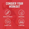 Purus Labs CONDENSE PreWorkout Powder, 40 Servings (Tropical Island Punch)