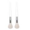 Beavorty 2 in 1 Blush Brush Set Face Makeup Brushes