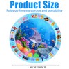 Inflatable Water Sensory Play Mat for Cats & Dogs –