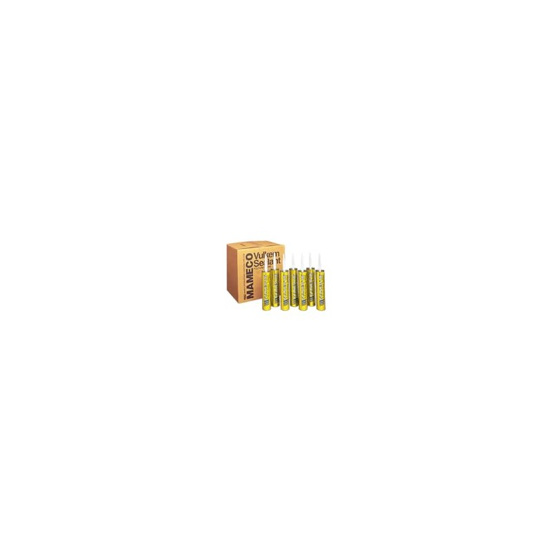 Tremco Vulkem V116GRY 116 Polyurethane Sealant, 10.1 oz Caulk Tube,
