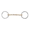 BUSSE KAUGAN® Shaped Snaffle Bit 16 mm, Double Jointed