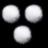 Pompoms for Hats DIY, Pompoms Ball for Knitting Hats with