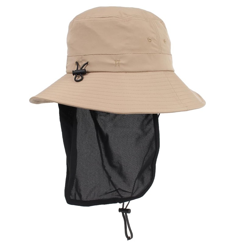 Coleman 187-0133 Adventure Hat, beige, 58 cm