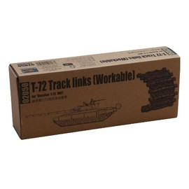 Trumpeter 02050 Modellbausatz T-72 Track links