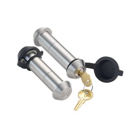 61553 | 2 Pack, Keyed Alike, Hook Locks for Monster Hooks Swivel Hook & Hammerhead Hook