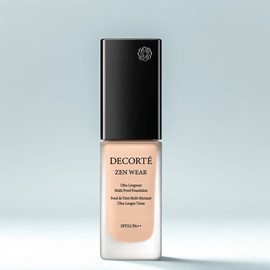 decorate Decorte Zen Wear Foundation C11, 1 pack / 데코르테 젠 웨어 파운데이션 C11, 1개