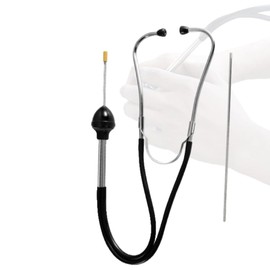 Itisyou Stethoscope, Soundscope, Mechanic Sound Scope, Abnormalities, Instant Detection, Engine, Armhole, Maintenance, Stethoscope, Malfunction, Inspection, Diagnosis, Car Engine Maintenance Supplies