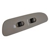 ZAPOSTS Passengers Side Power Window Switch Fits for 2002-2010 Dodge