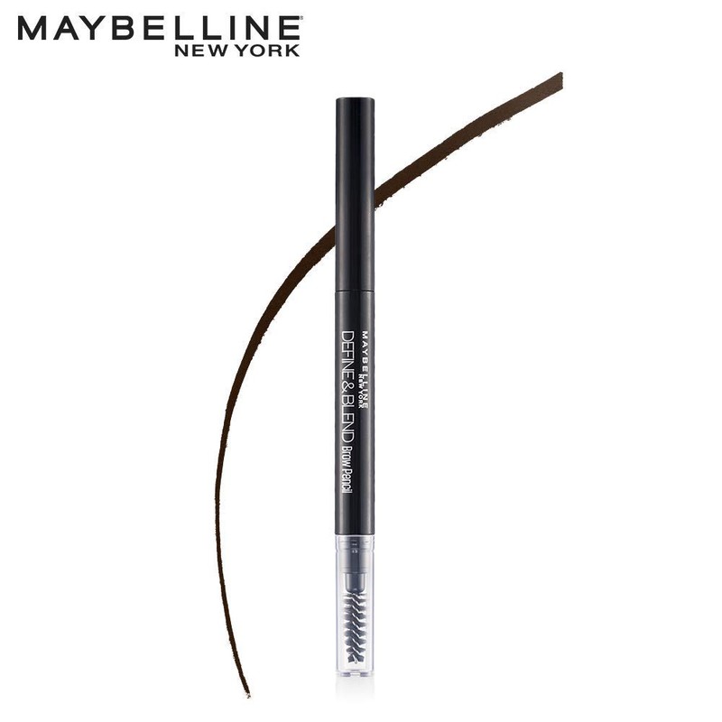 Maybelline Eyebrow DB Pencil & Brush GB-1 Gray Brown