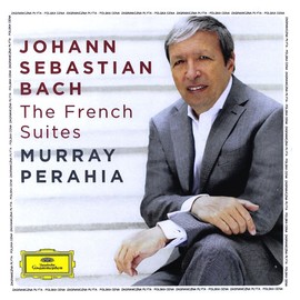 Perahia Murray: Bach The French Suites (PL) [2CD]