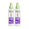Garnier Fructis Method for Curls Moisture Refreshing Curl Activator, Curl