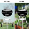 Bay Breeze High Temp BBQ 5m*1.5cm Gasket Smoker Seal Self