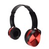450BT Bluetooth Headset Subwoofer Adjustable Multifunctional Wireless Card Gaming Headset