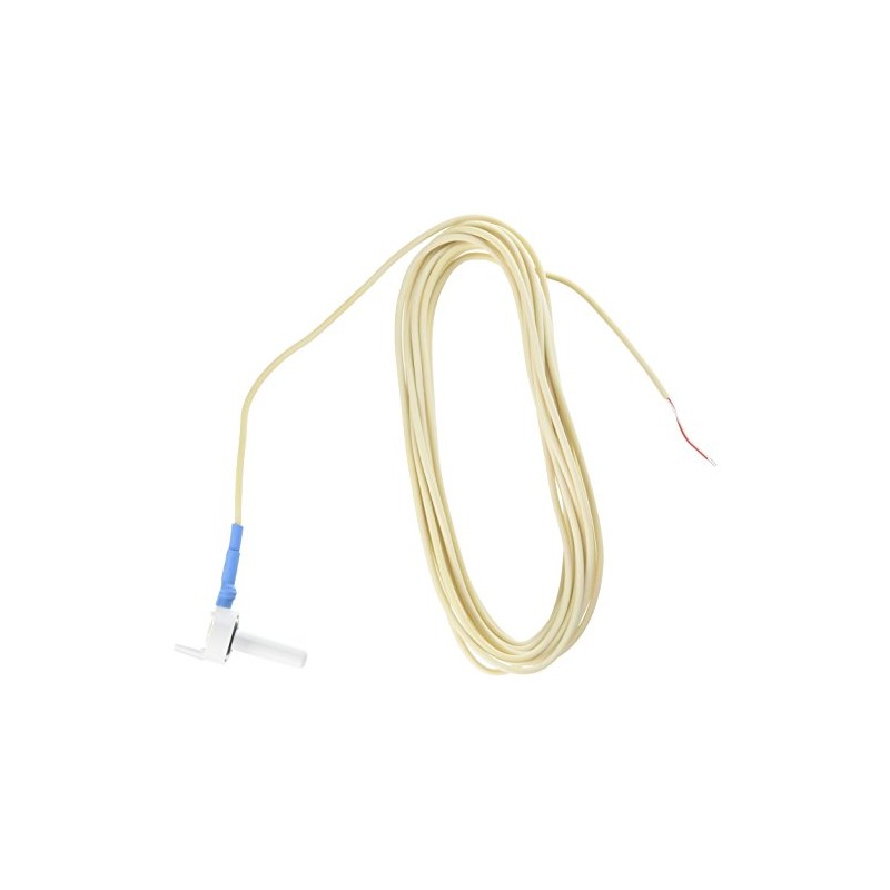 Pentair 520272 Air/Water/Solar Temperature Sensor with 20-Feet Cable Replacement Pool/Spa