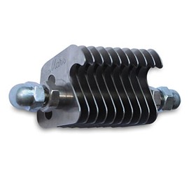 Mars Coat King Spare Blade, 10 Blade Replacement, Fine Texture