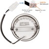 Awoco ON-E01-32 LED Light Bulbs Replacement for Range Hoods -