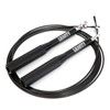 Gravity Fitness Speed Skipping Jump Rope with metal ball bearing