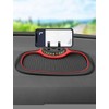 DABATO Multifunction Car Anti-Slip Mat Auto Phone Holder, Car Phone