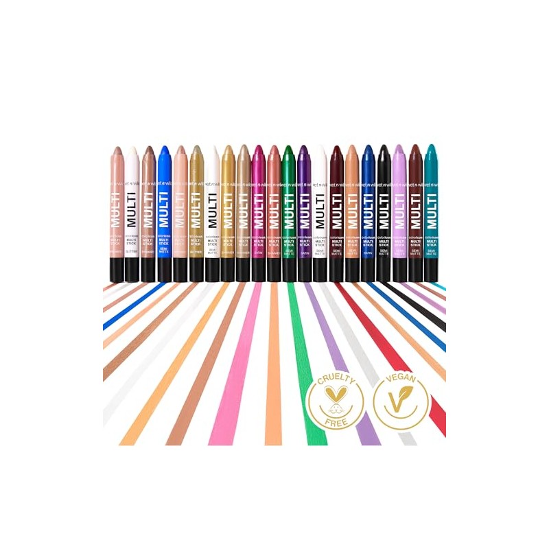 Wet n Wild Color Icon Multi-Stick Gold Keep Diggin’ –