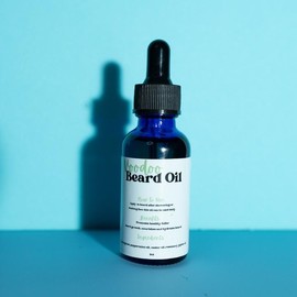 Voodoo Beard Oil for Men - Hair Care and Comfort