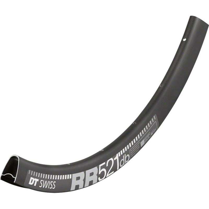 DT Swiss RR 521 DB SBWT 24 hole Presta-drilled disc