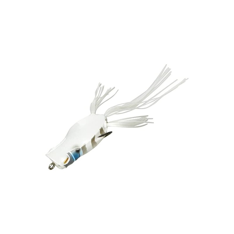 JACKALL Frog Spin Gavacho Marhata White Gill