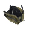 Croster Dragon Shoulder Bag, Bottle Shoulder Bag, Olive, green