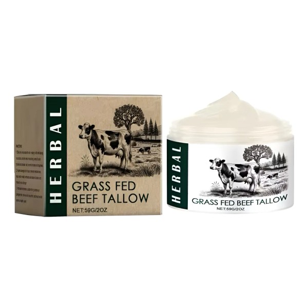 Bh La Crema Hidratante De Grasa De Vaca Nutre E