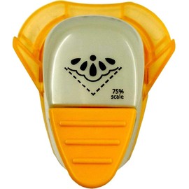 Kuretake SBKPC110-15 Craft Punch, Cure Punch Corner, Flower Lace