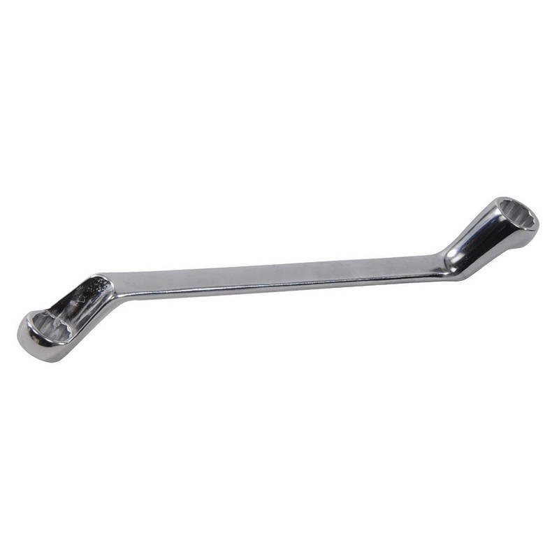 Dapetz ® 25mm - 28mm deep Offset Bi-hex swan Neck