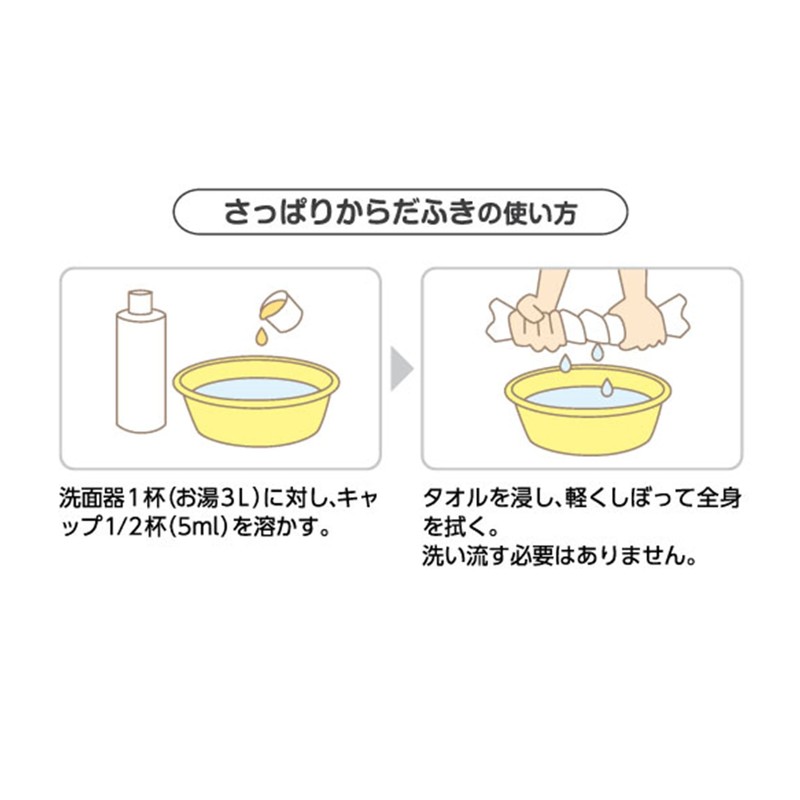 Havinas Refreshing Body Wipes, Liquid Type, 13.5 fl oz (400