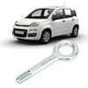 Trailer Tow Hook Ring 7774731 Replacement for Fiat Bravo Brava