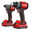 CRAFTSMAN Brushless Rp+ 2-Tool Combo Kit (CMCK2530C2)