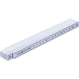 BGS Diy 2052 | Folding Rule | 10 segments | 2 m