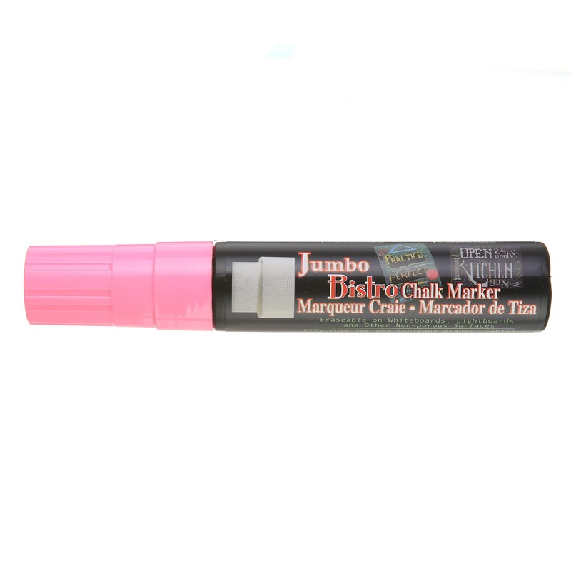 Uchida 481-C-F9 Marvy Jumbo Broad Point Tip Bistro Chalk Marker,