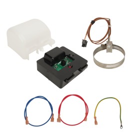 Temp Monitor Control Kit 637360 RV Refrigerator Cooling Unit Temperature Monitor Replacement for Norcold 2118 and 1210 Series