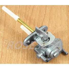 Aftermarket Suzuki DR650SE Fuel Cock Petcock Valve Gas Tank Switch Fuel Outlet Hose  1/4"