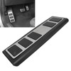 VGEBY Footrest Pedal Stainless Steel Remaining Pedal Cover Replacement for