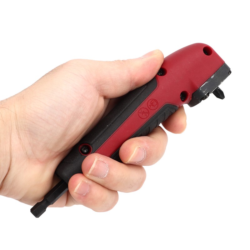 Right Angle Drill Adapter Hex Interface Electric Screwdriver Corner Attachment