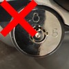 Sentry Safe Keys Cut from 2001 to 2100 Tubular Keys