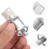 VILLCASE Tubular Cam Lock Zinc Alloy with Key for Vending