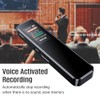 64GB Digital Voice Recorder Noise Reduction Record with Playback MP3