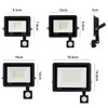 LONENESSL 10W LED Floodlight PIR Sensor Motion Security Flood Light