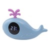 Baby Bath Thermometer Digital Cartoon Cute Whale Thermometer Multi Functional
