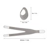 CMC Thumb Brace Breathable Compression Support Right Hand Thumb Stabilizer