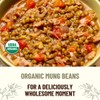 Mountain High Organics - 25 lbs, Certified Organic Dried Mung